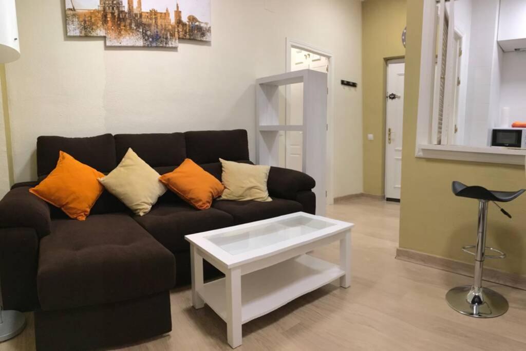 Cozy And Well Located Apartment In The Center Of Севиля Екстериор снимка