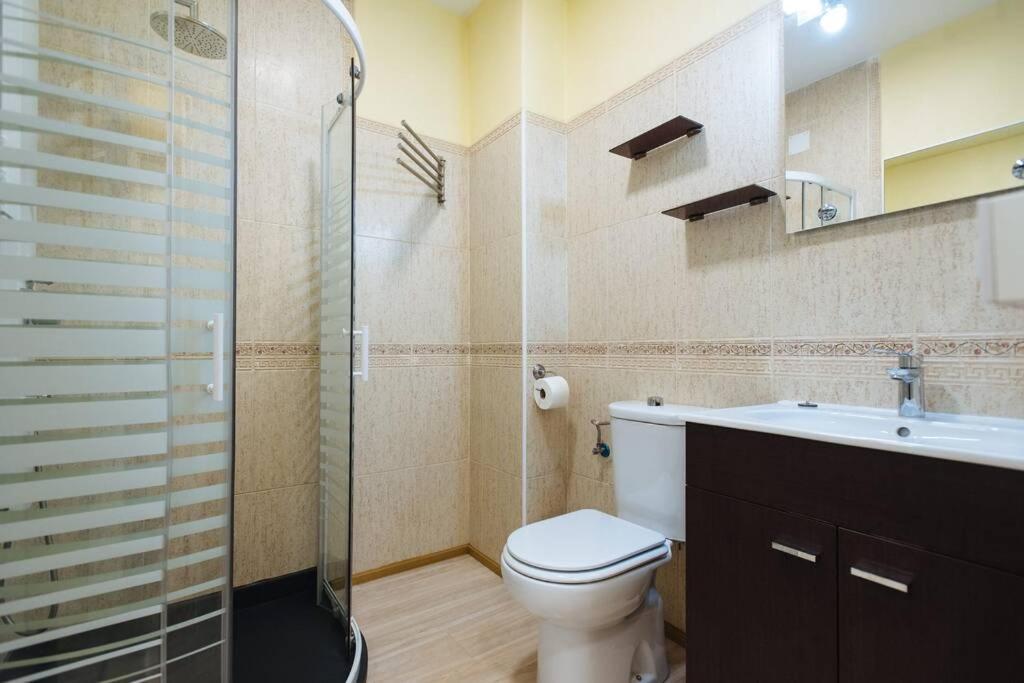 Cozy And Well Located Apartment In The Center Of Севиля Екстериор снимка